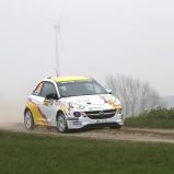 ADAC Opel Rallye Cup, ADAC Hessen Rallye Vogelsberg
